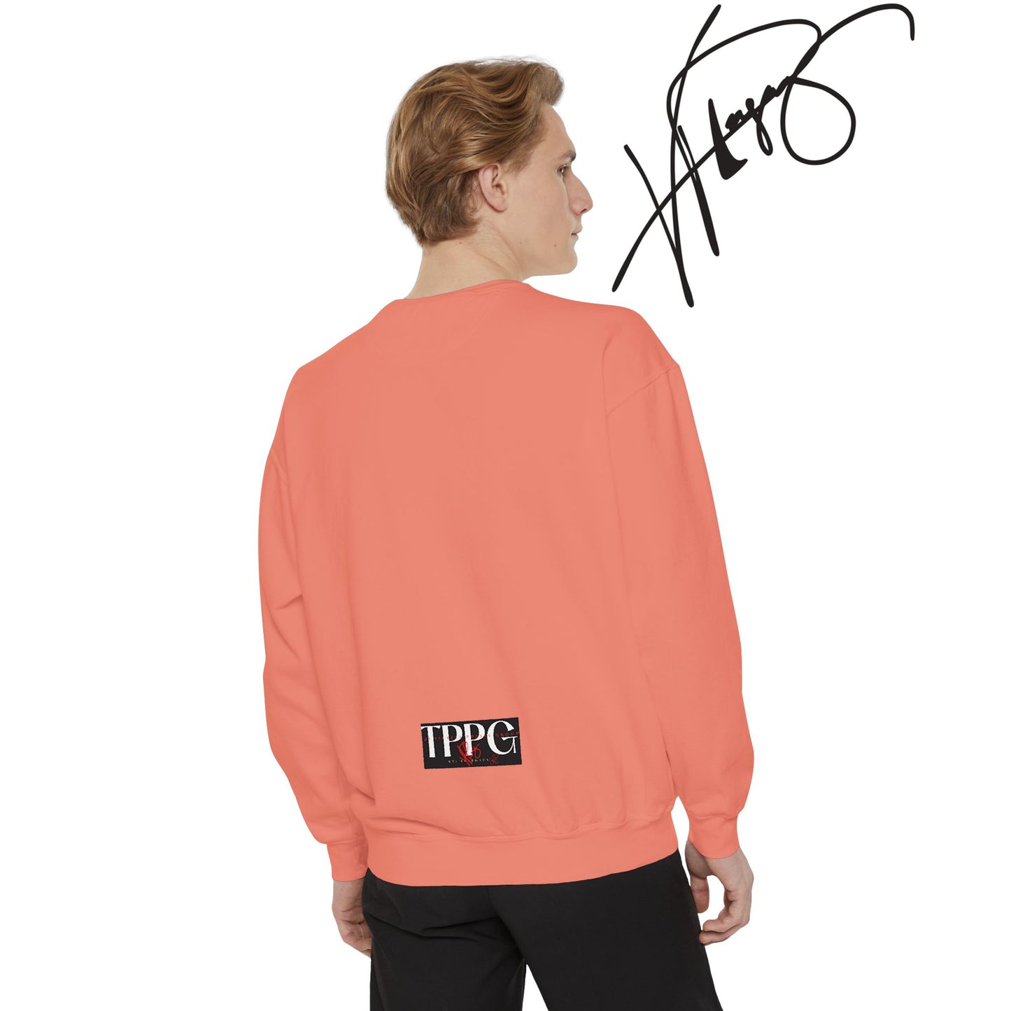 Unisex "SORRY- Not Sorry" Sweatshirt