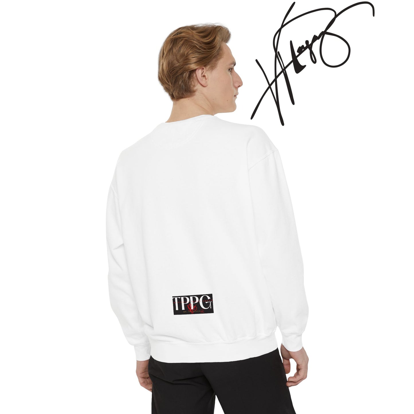 Unisex "SORRY- Not Sorry" Sweatshirt